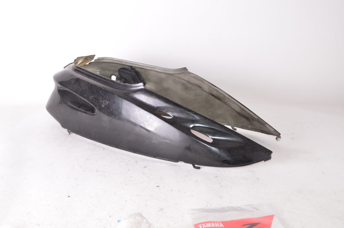 Honda DIO-2 Rear Side Plastics – Pike Cycles