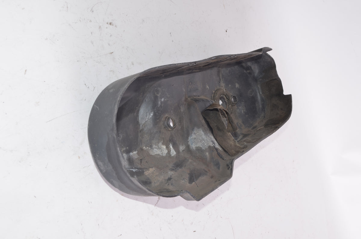 Yamaha Jog Black Plastic Transmission Kickstart Cover – Pike Cycles