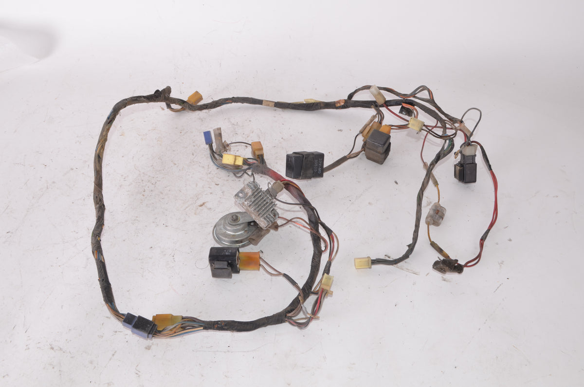 Yamaha Jog 27V Perla Pelican Wiring Harness – Pike Cycles