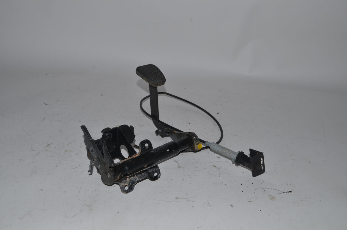 Honda Helix CN250 Rear Brake Pedal – Pike Cycles