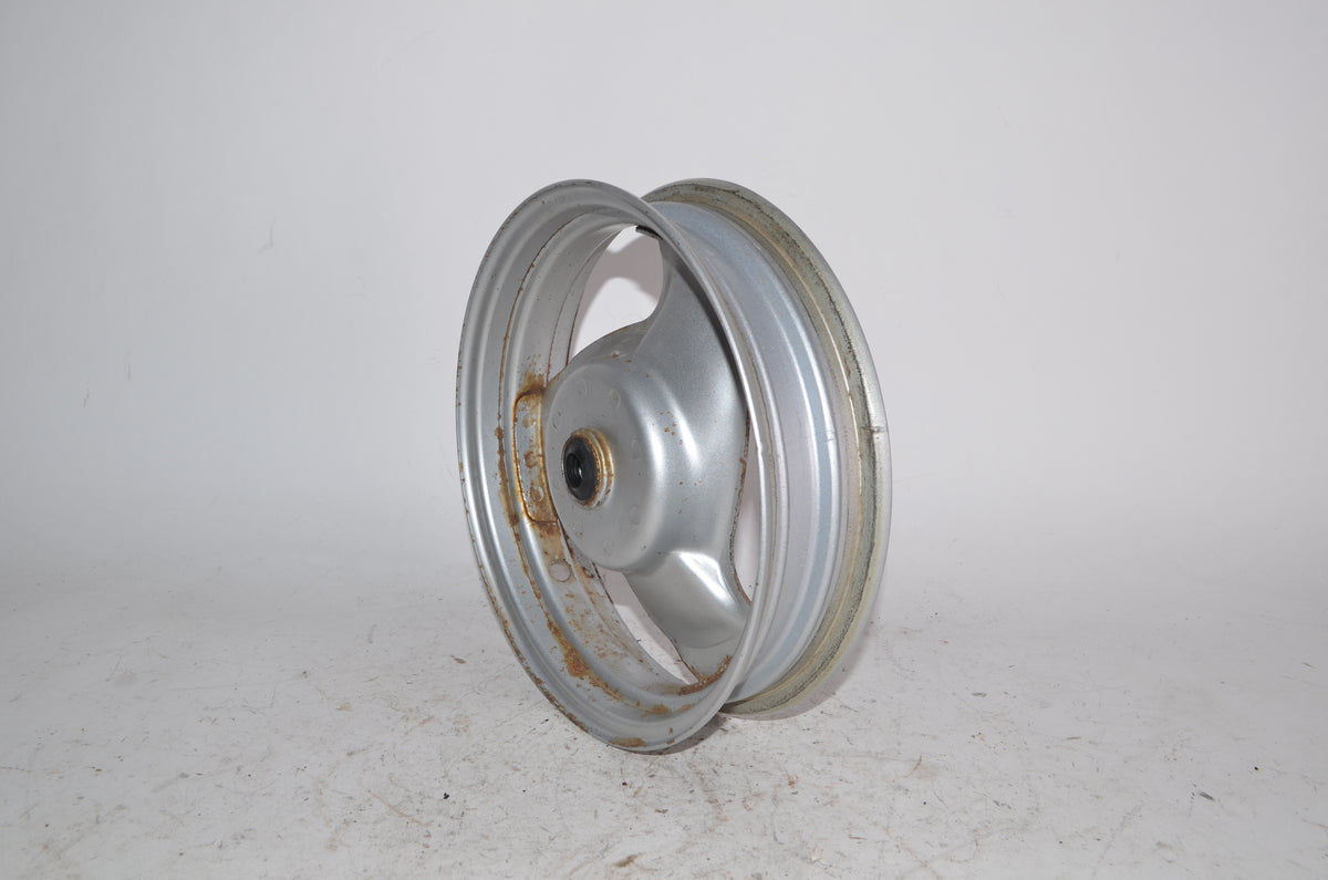 Yamaha Jog Artistic Spec 3KJ Front Wheel – Pike Cycles