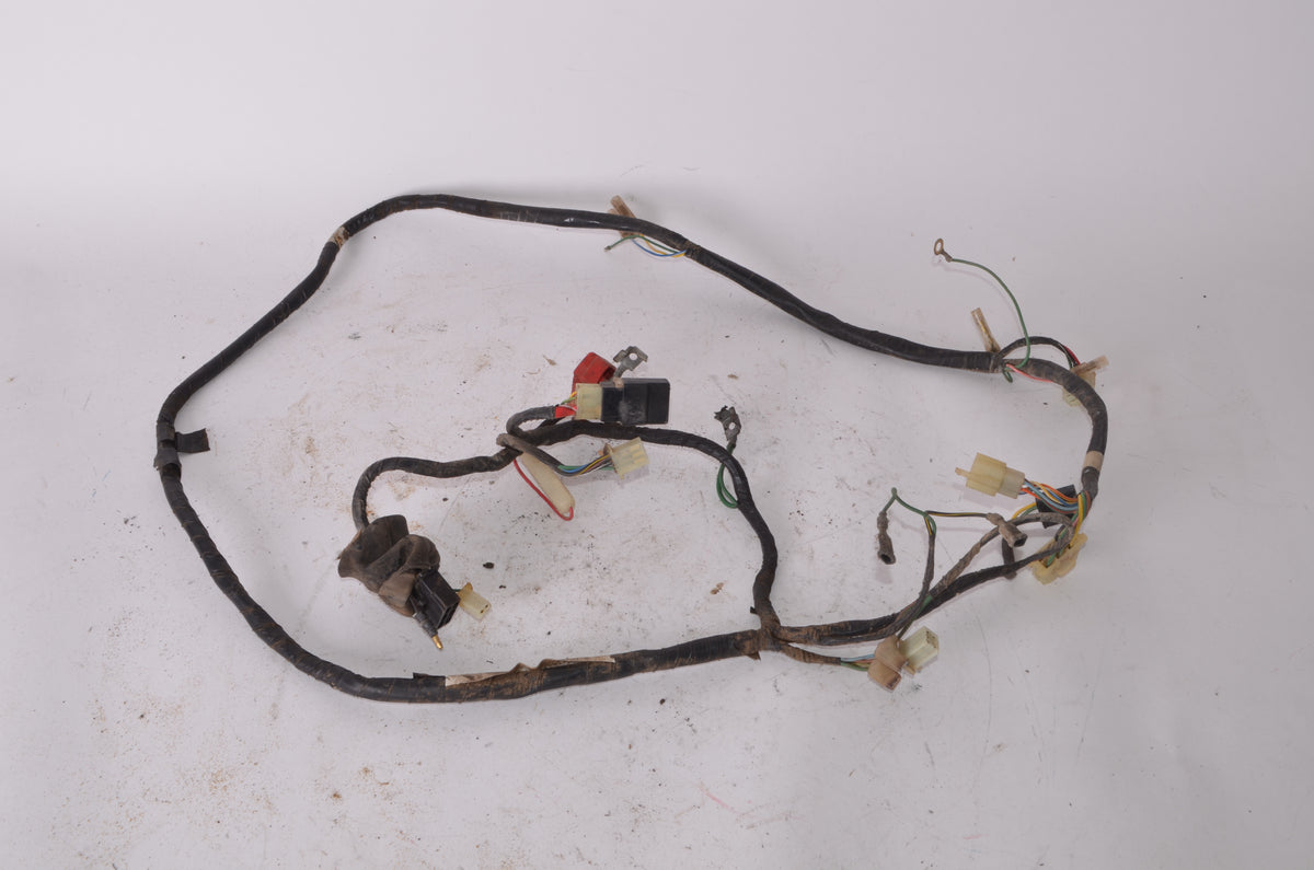Honda DIO-1 Wiring Harness – Pike Cycles