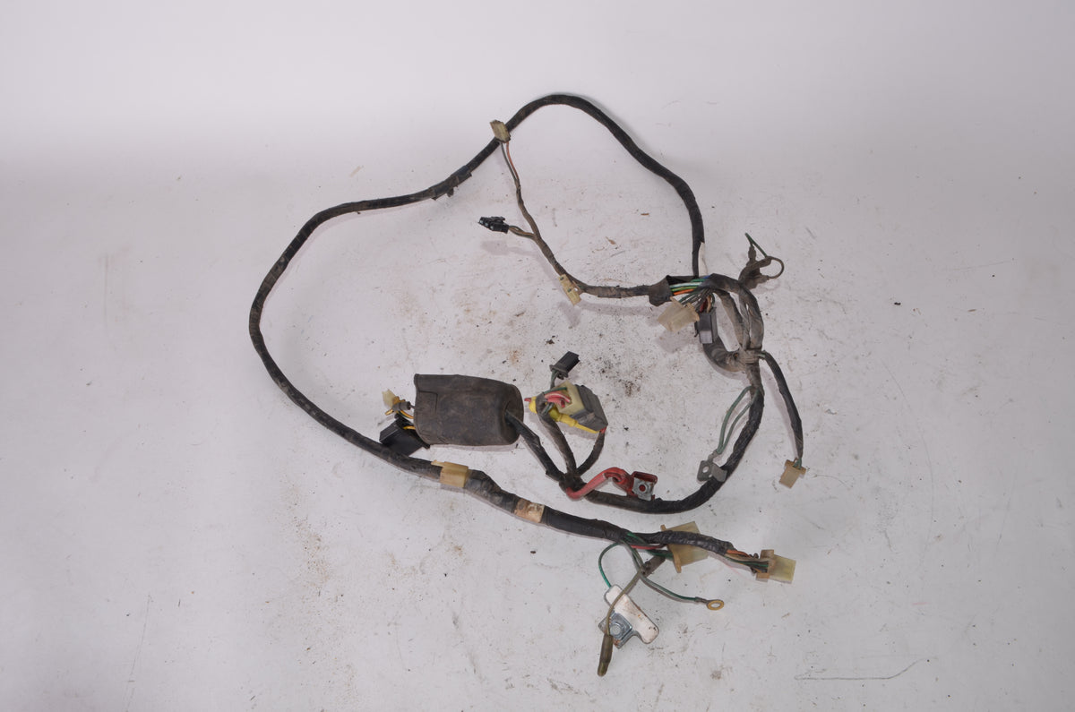 Honda DIO-2 ZX Wiring harness – Pike Cycles