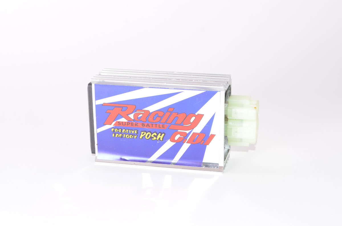 Creative Factory POSH Racing CDI 2台 Posh Racing CDI Box for Honda Dio 3 AF34 – Pike Cycles