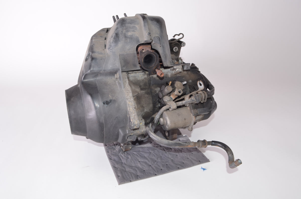 Honda AF18 Dio Motor Engine – Pike Cycles