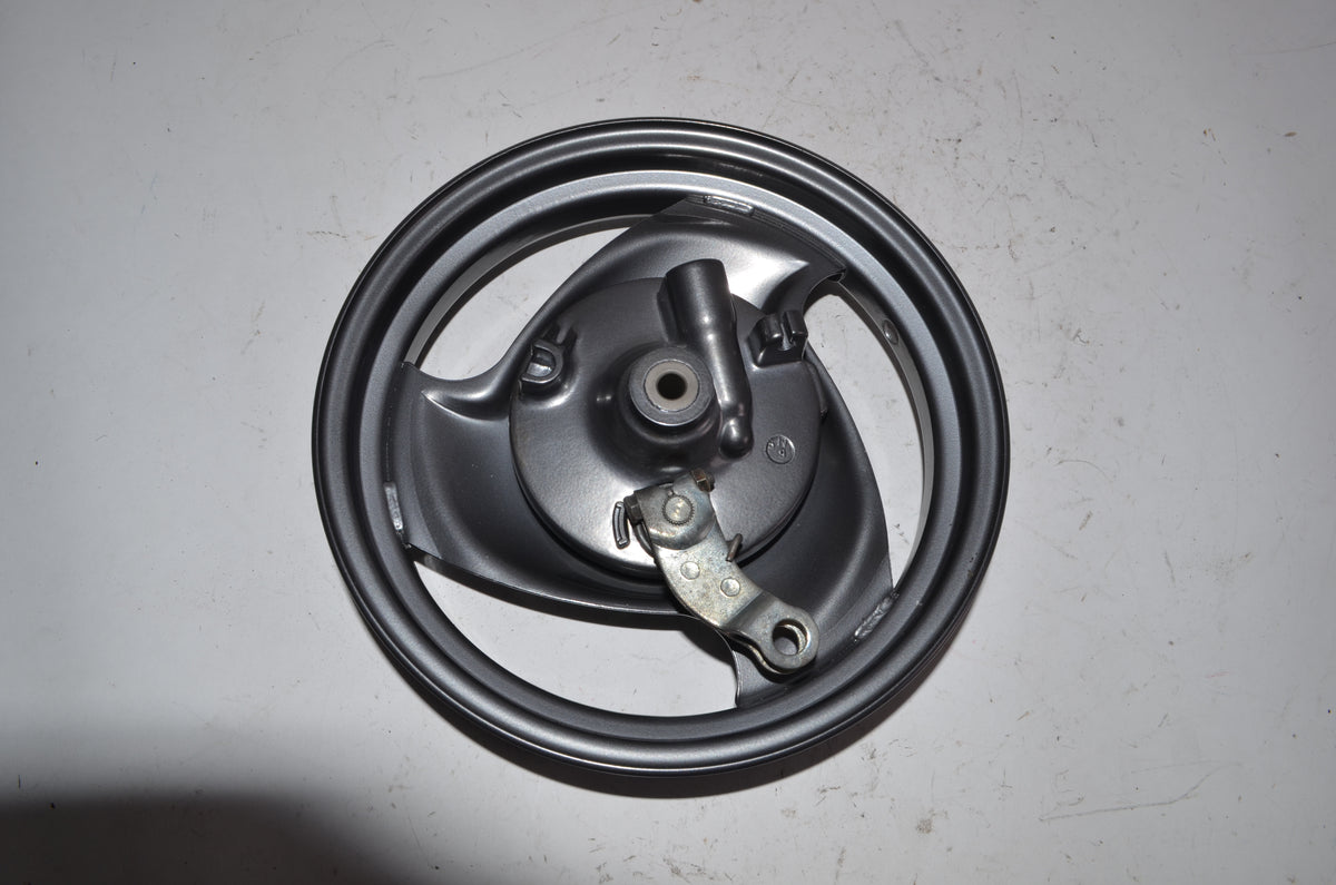 Yamaha Jog 50 Front Wheel – Pike Cycles