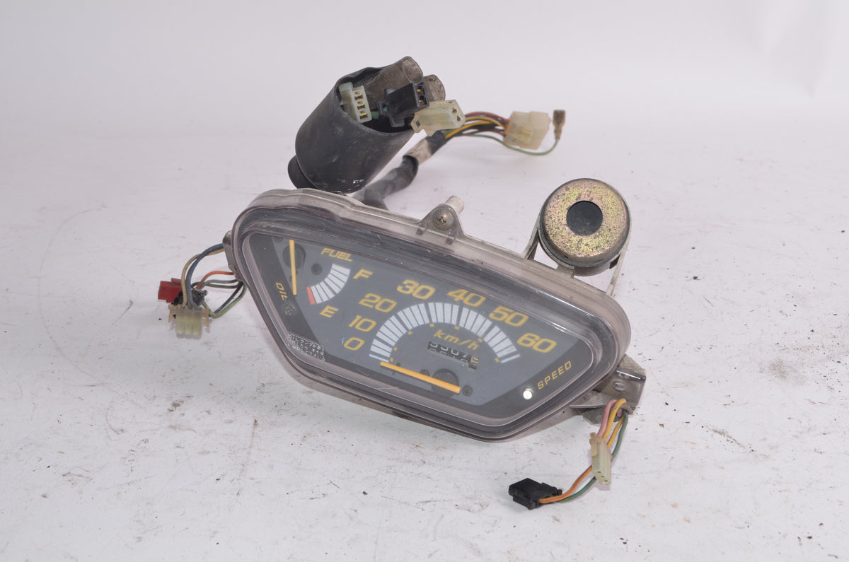 Honda DIO-1 AF18 Speedometer – Pike Cycles