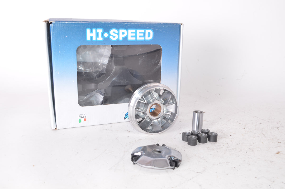 Open Box: Polini Honda DIO ZX AF18/16 Variator – Pike Cycles