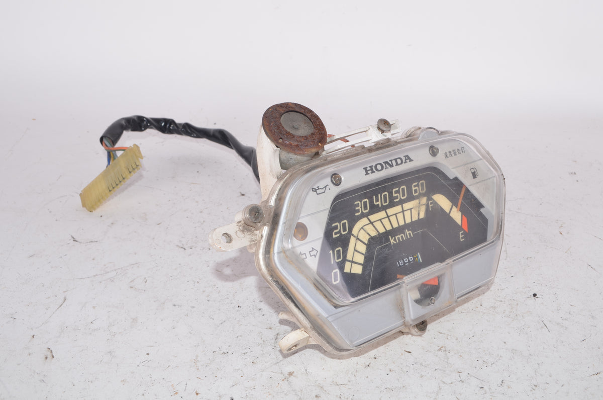 Honda Tact AF09 Dash Speedometer – Pike Cycles