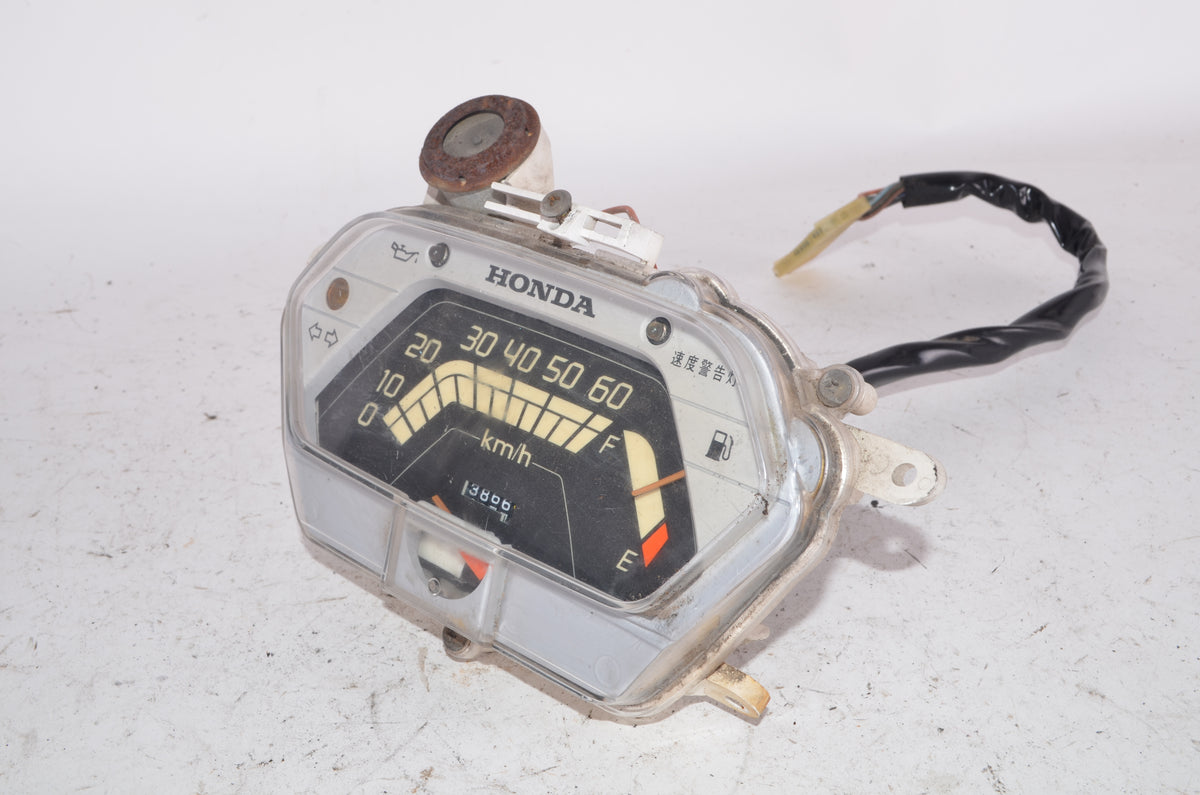 Honda Tact AF09 Dash Speedometer – Pike Cycles