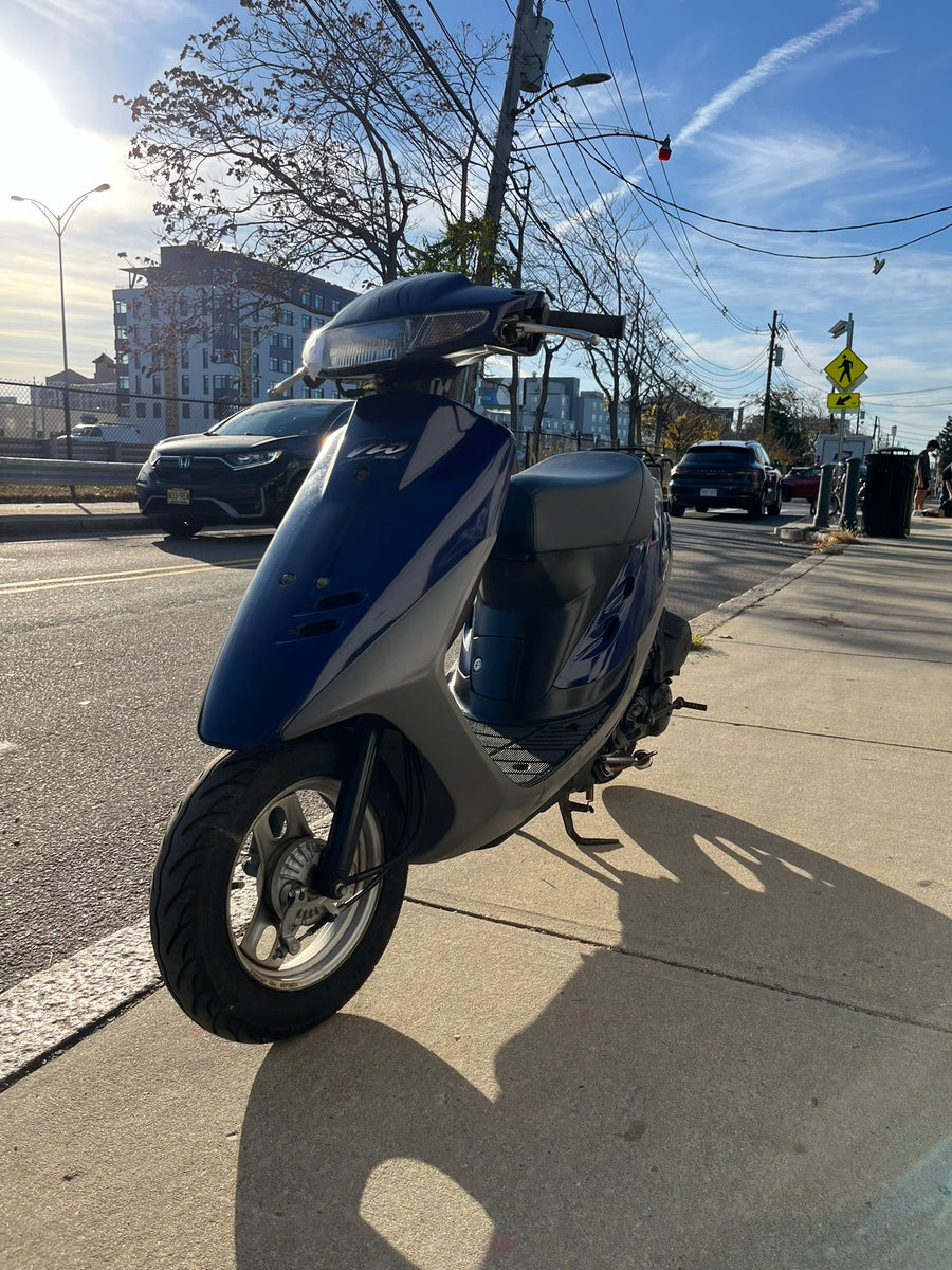 1996 Honda Dio 2 – Pike Cycles