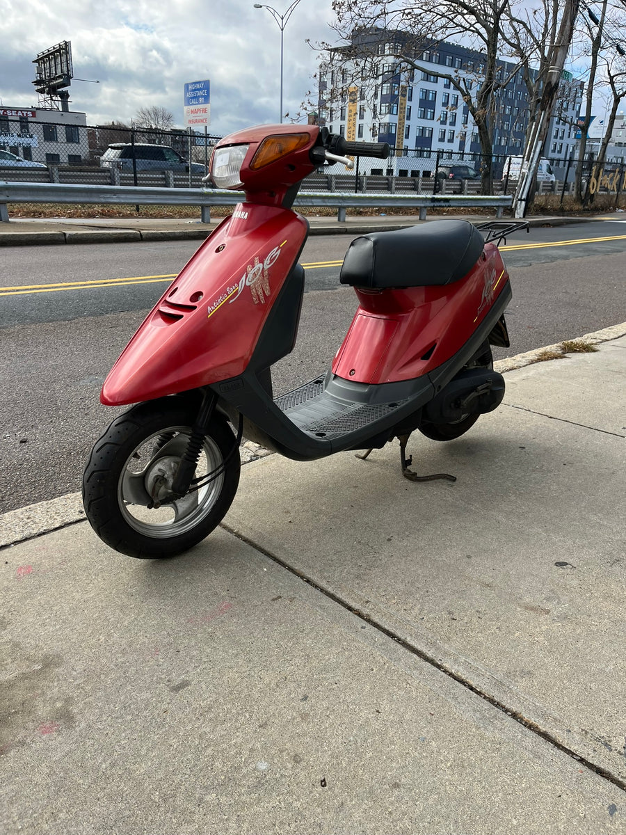 1990 Yamaha Jog Artistic Spec – Pike Cycles
