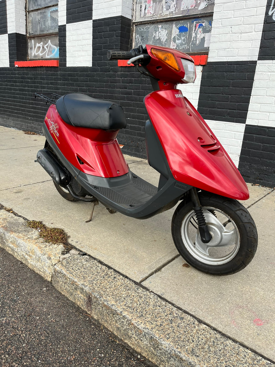 Jog Cv50 Scooter Yamaha Jog 50 Yamaha Jog Cv50