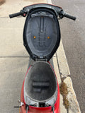 1990 Yamaha Jog Artistic Spec