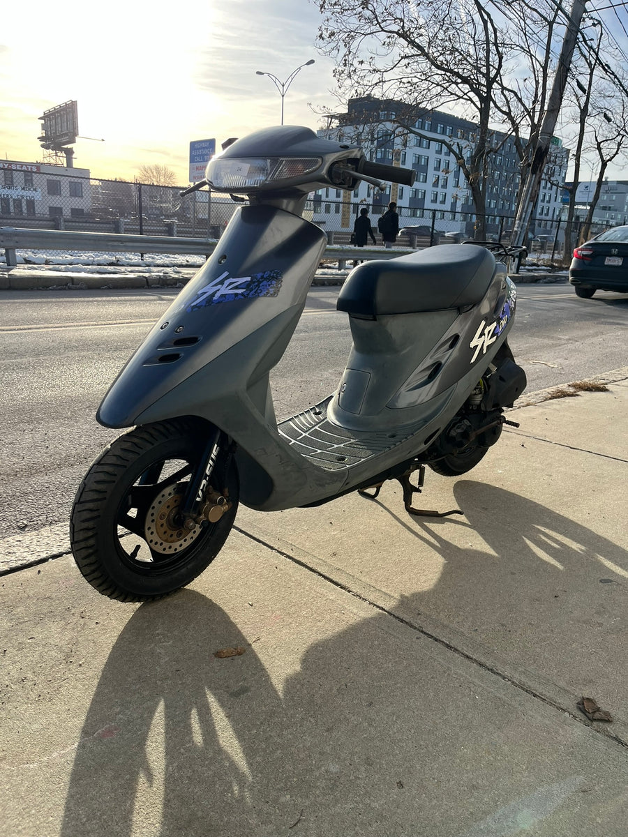 1992 Honda Dio 2 SR – Pike Cycles
