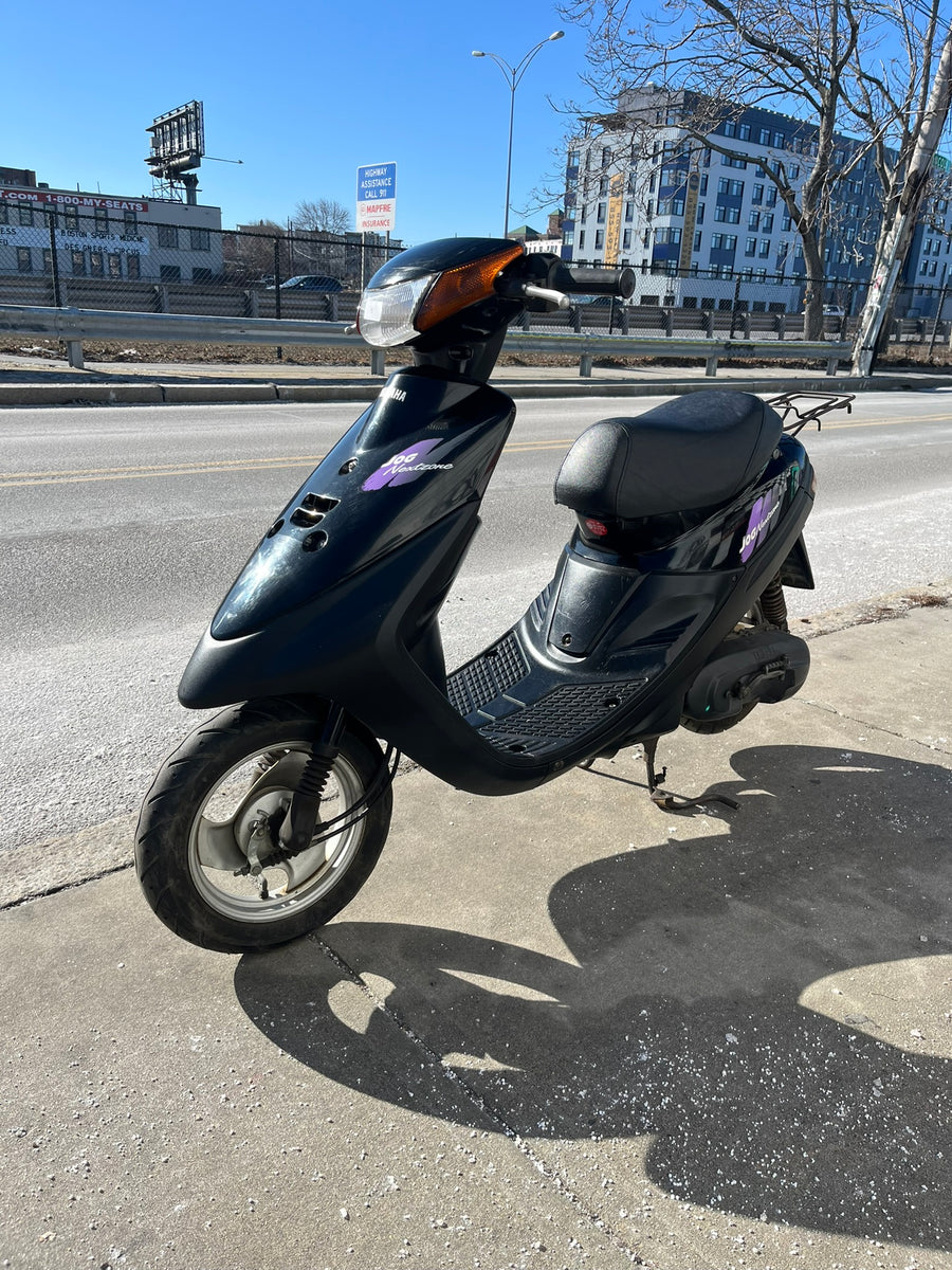 yamaページ 1993 Yamaha Jog Next Zone – Pike Cycles