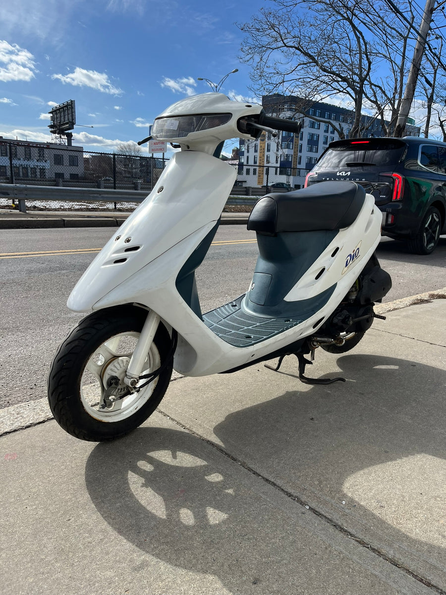 1991 Honda Dio 2 – Pike Cycles