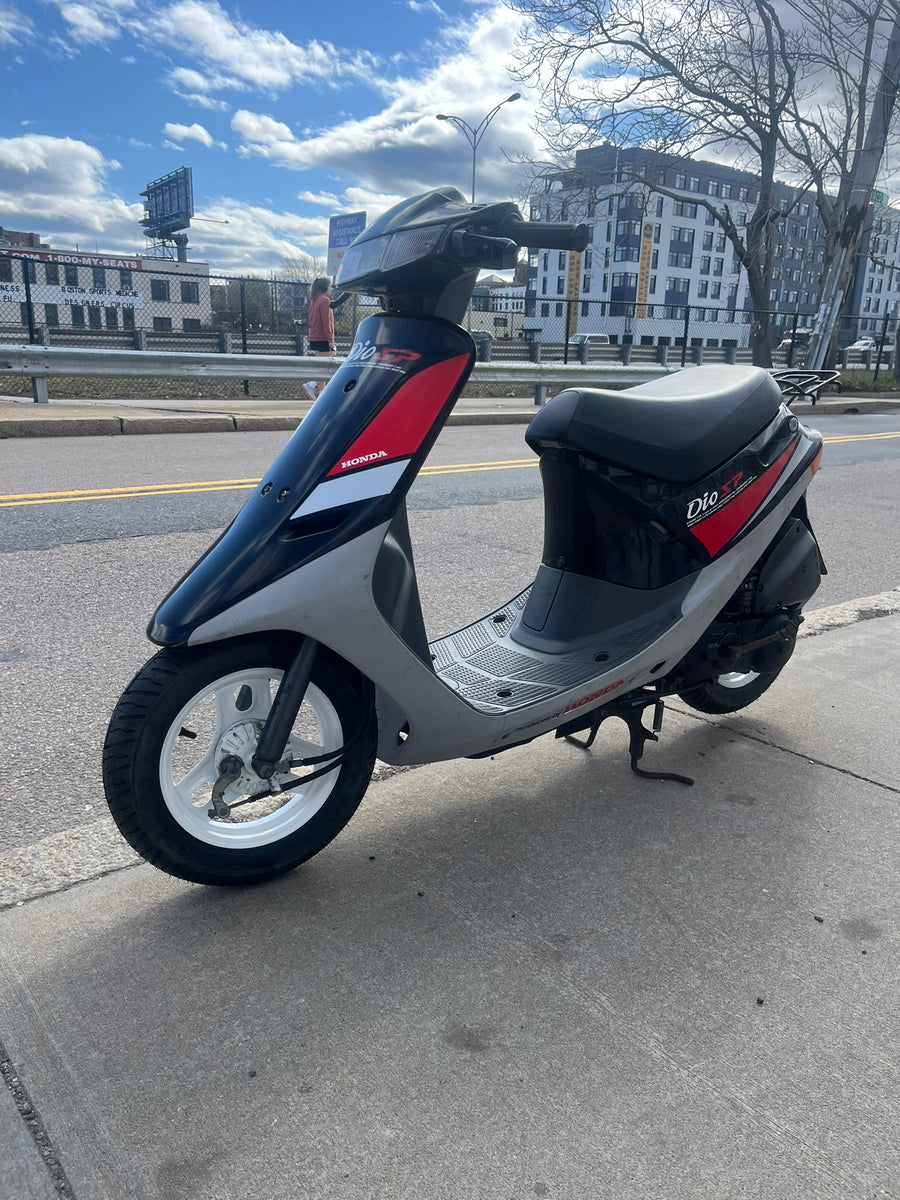 1989 Honda Dio 1 – Pike Cycles