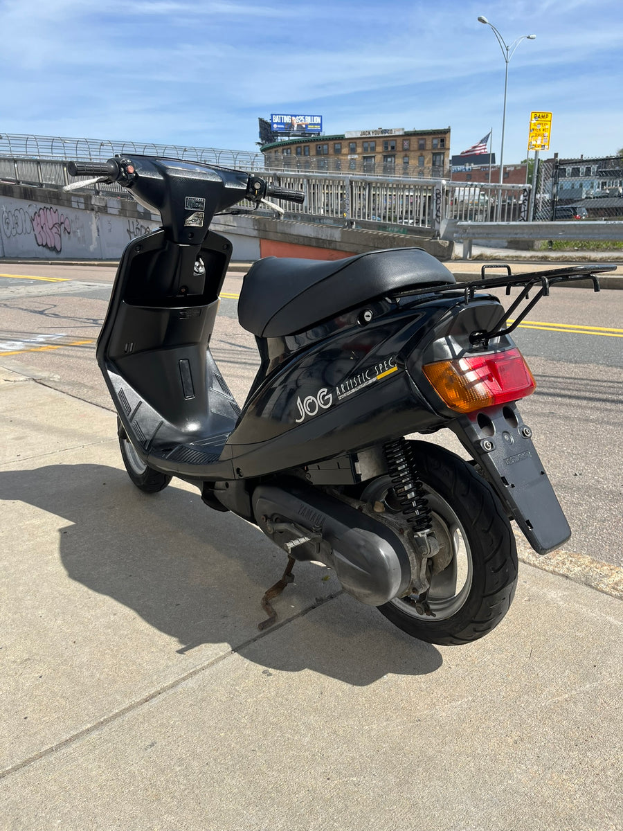 1989 Yamaha Jog Artistic Spec – Pike Cycles