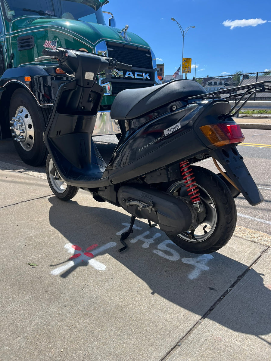 1994 Yamaha Jog Artistic Spec – Pike Cycles