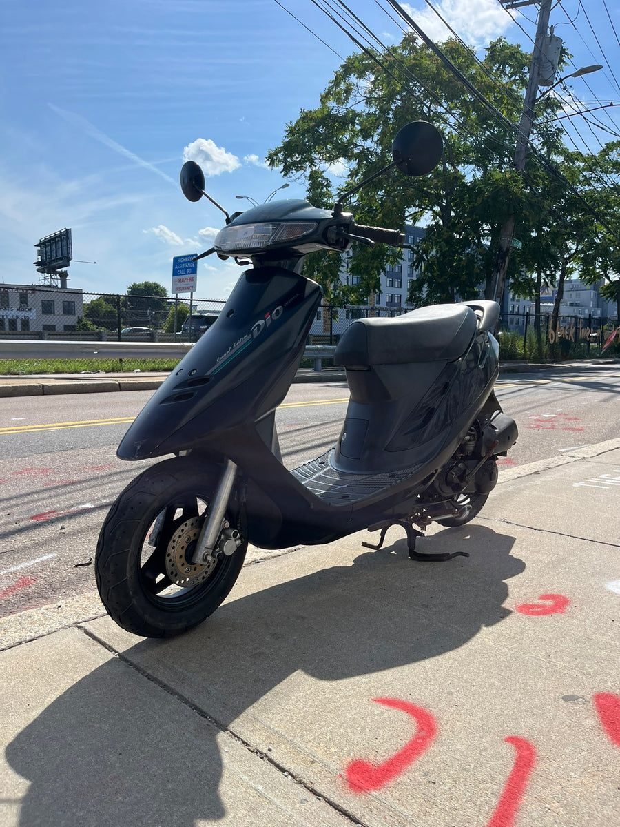 1992 Honda Dio 2 AF28 – Pike Cycles
