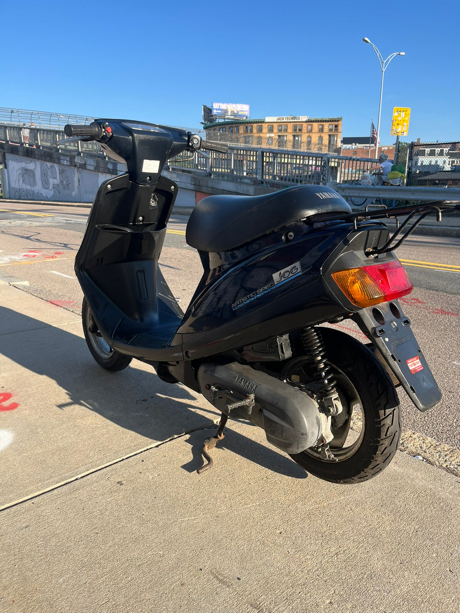 1994 Yamaha Jog Artistic Spec – Pike Cycles