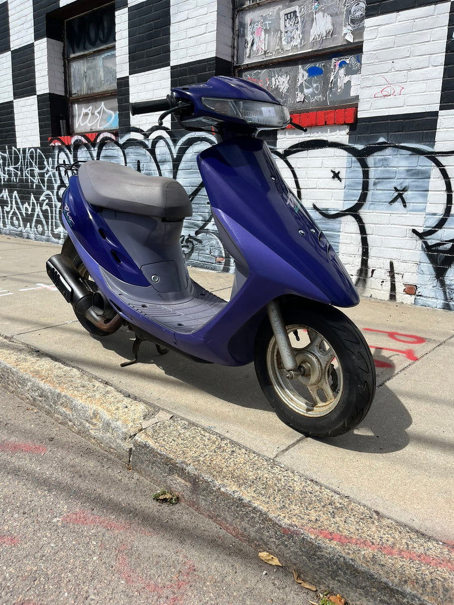 1993 Honda Dio 2 AF27 – Pike Cycles