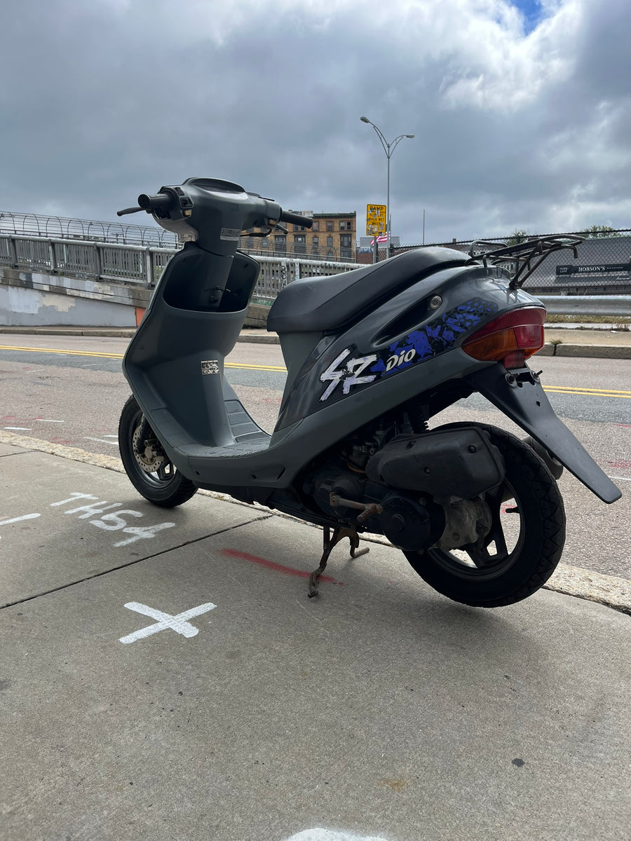 1992 Honda Dio 2 SR AF28 – Pike Cycles