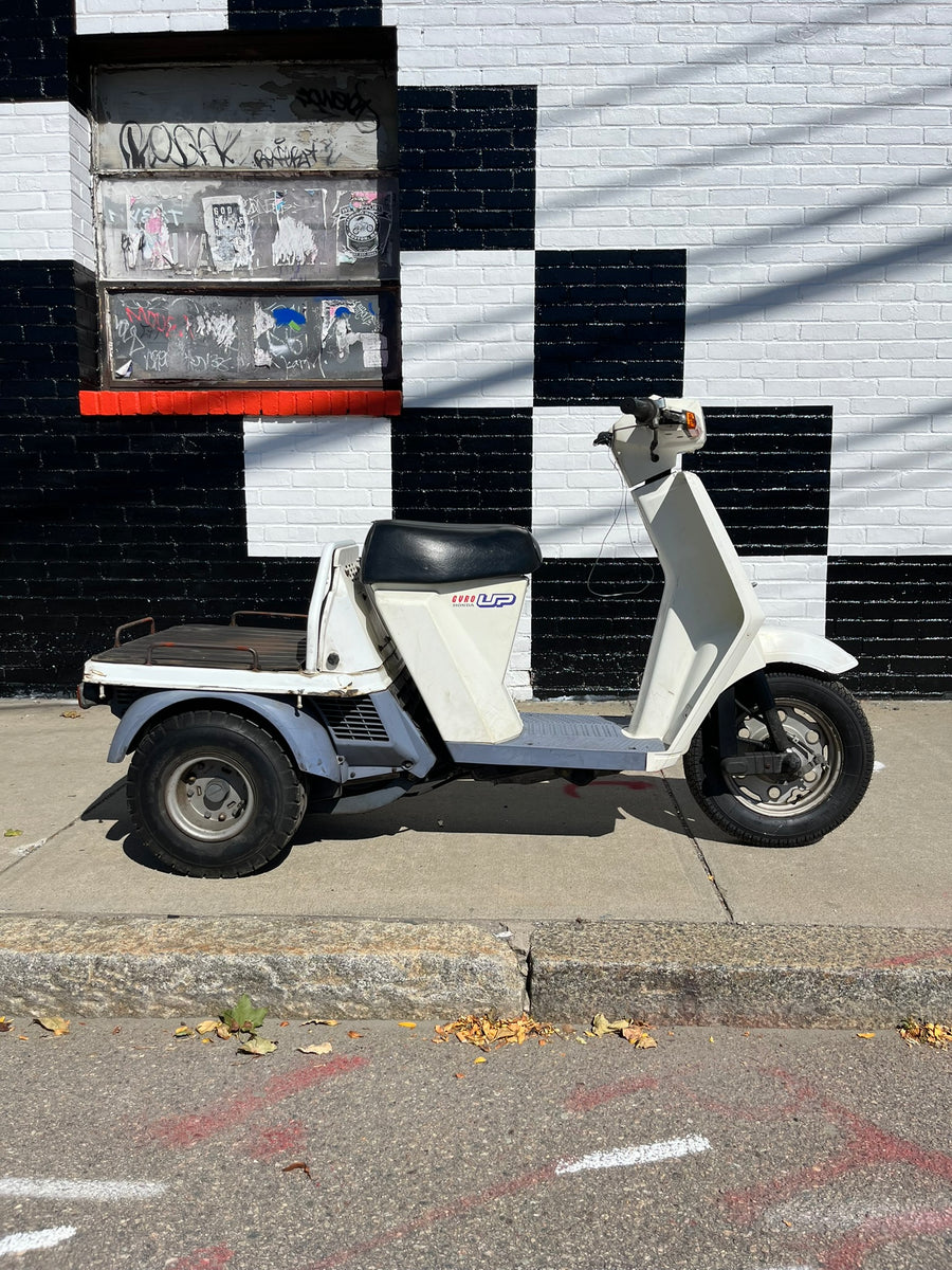 1998 Honda Gyro UP – Pike Cycles 1998 Honda Gyro UP – Pike Cycles