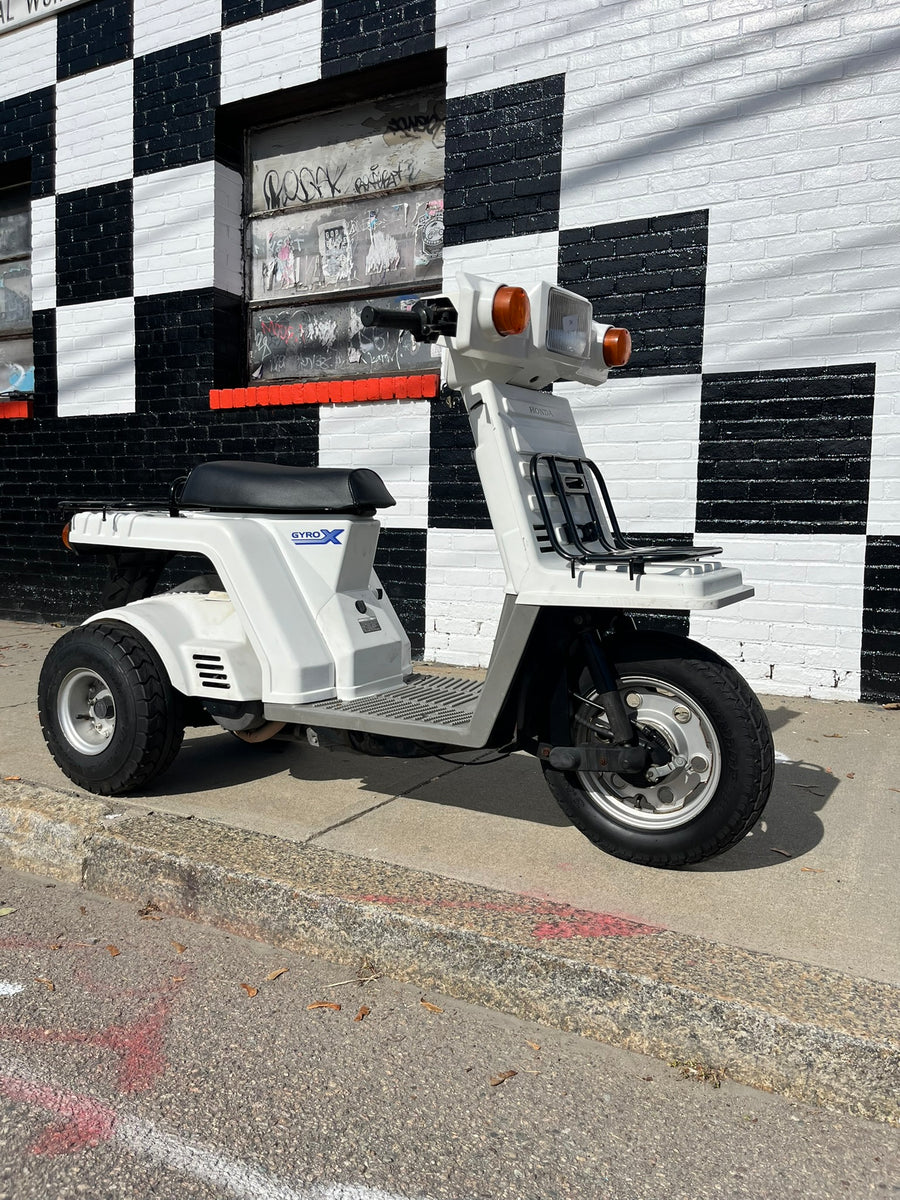 1994 Honda Gyro X – Pike Cycles