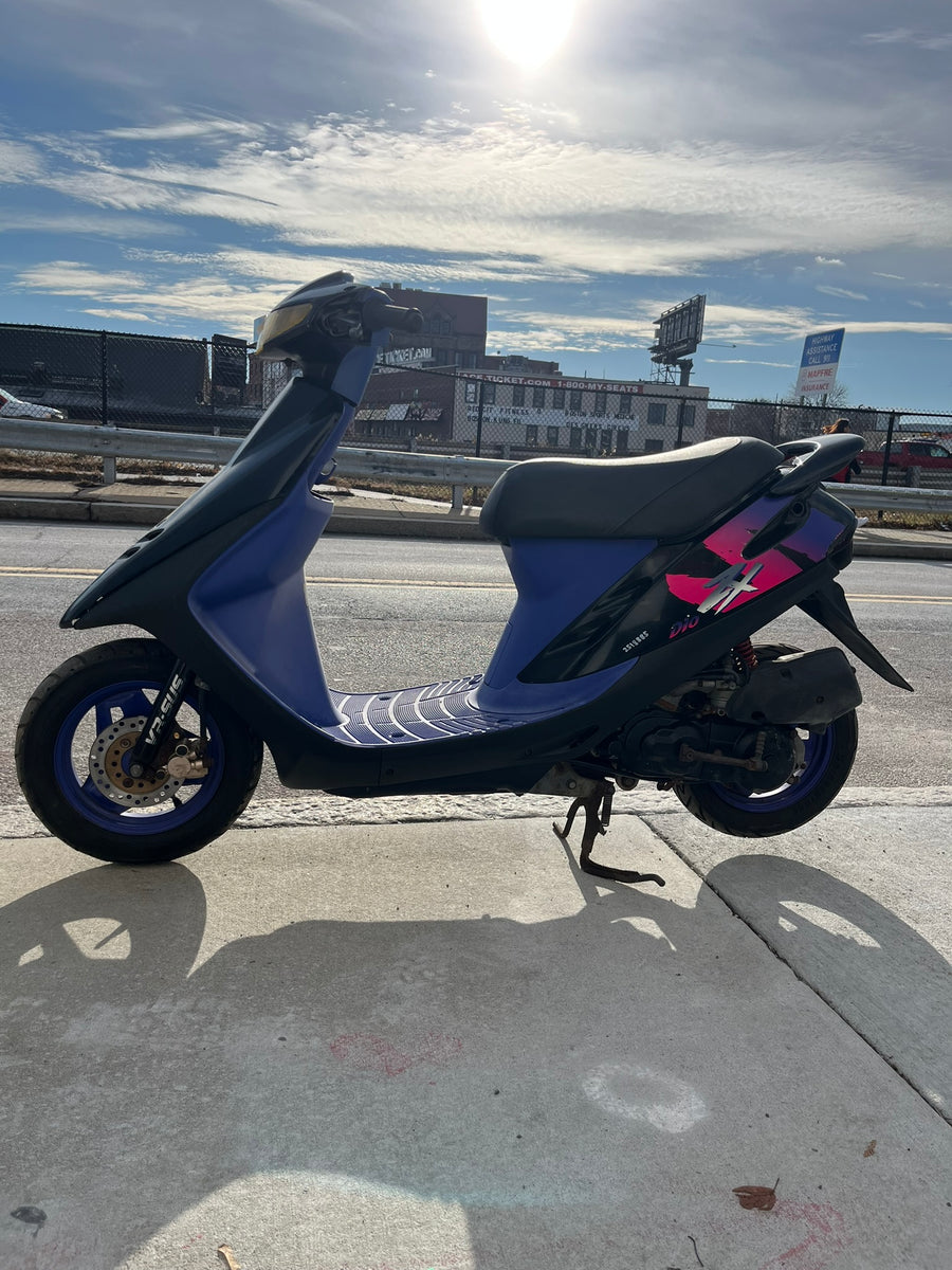 1992 Honda Dio 2 ZX AF28 – Pike Cycles