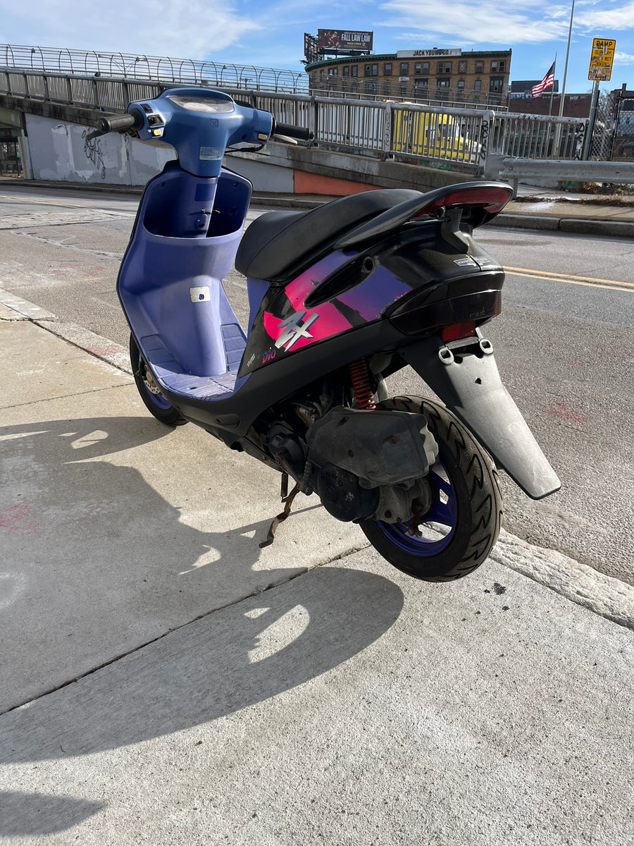 1992 Honda Dio 2 ZX AF28 – Pike Cycles