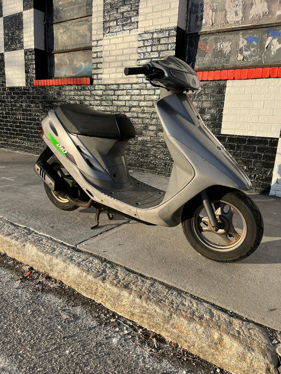 1991 Honda Dio 2 AF27 – Pike Cycles