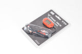 Black TrailTech 14mm Spark Plug Temperature Gauge