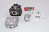 Kit de cilindro Polini CORSA 47mm RACE para motores verticales Minarelli