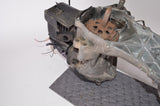 Yamaha Jog Vino Aprio 3KJ Parts Motor Engine Cases