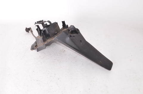Honda DIO-2 Rear fender battery holder plastic