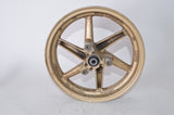 10" Honda Dio ZX Alloy Front Wheel