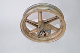 10" Honda Dio ZX Alloy Front Wheel