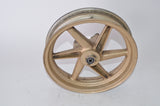 10" Honda Dio ZX Alloy Front Wheel