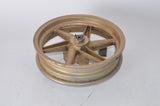 10" Honda Dio ZX Alloy Front Wheel