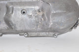 Cubierta de arranque de transmisión de plástico negro Yamaha Jog