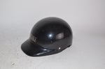 Black Japanese Helmet