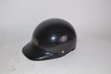 Black Japanese Helmet