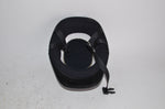 Black Japanese Helmet