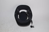 Black Japanese Helmet