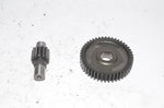Honda DIO 2 Stock Final Drive Gears