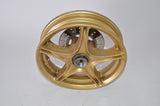 10" Yamaha Jog Disc Brake Alloy Front Wheel