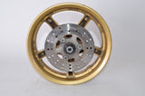 10" Yamaha Jog Disc Brake Alloy Front Wheel