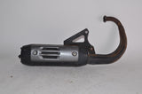 Yamaha Zuma Prebug Stock Exhaust CW50